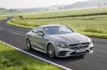 Mercedes-Benz S560 Coupe AMG Line 2017 года